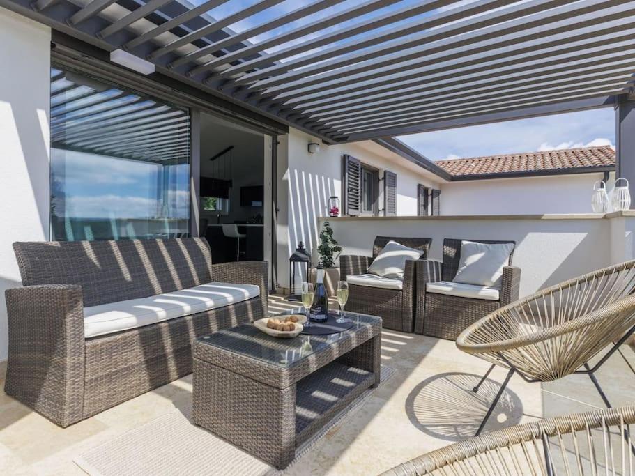 Rokvilla Motovun Luaran gambar