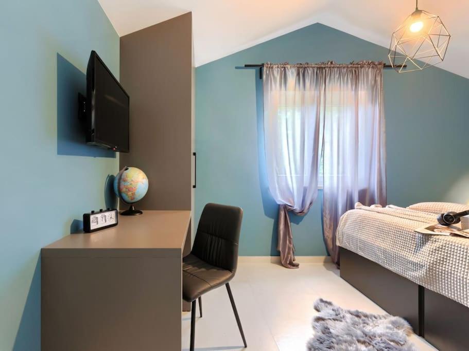 Rokvilla Motovun Luaran gambar