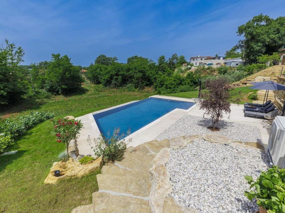 Rokvilla Motovun Luaran gambar