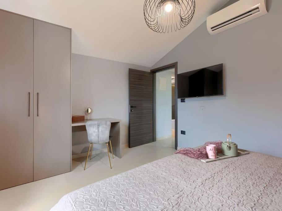 Rokvilla Motovun Luaran gambar