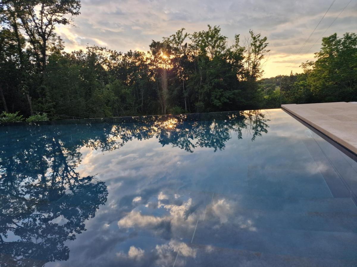 Rokvilla Motovun Luaran gambar