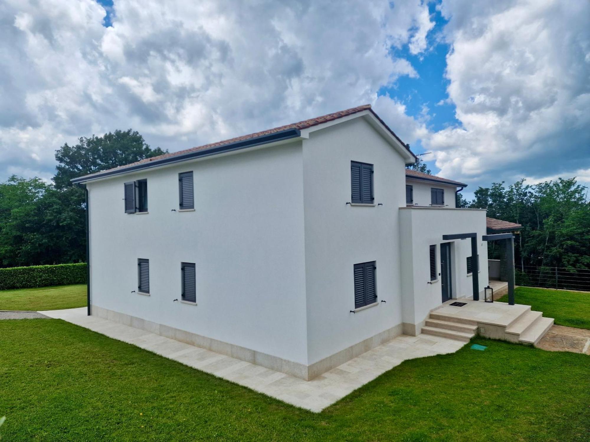 Rokvilla Motovun Luaran gambar