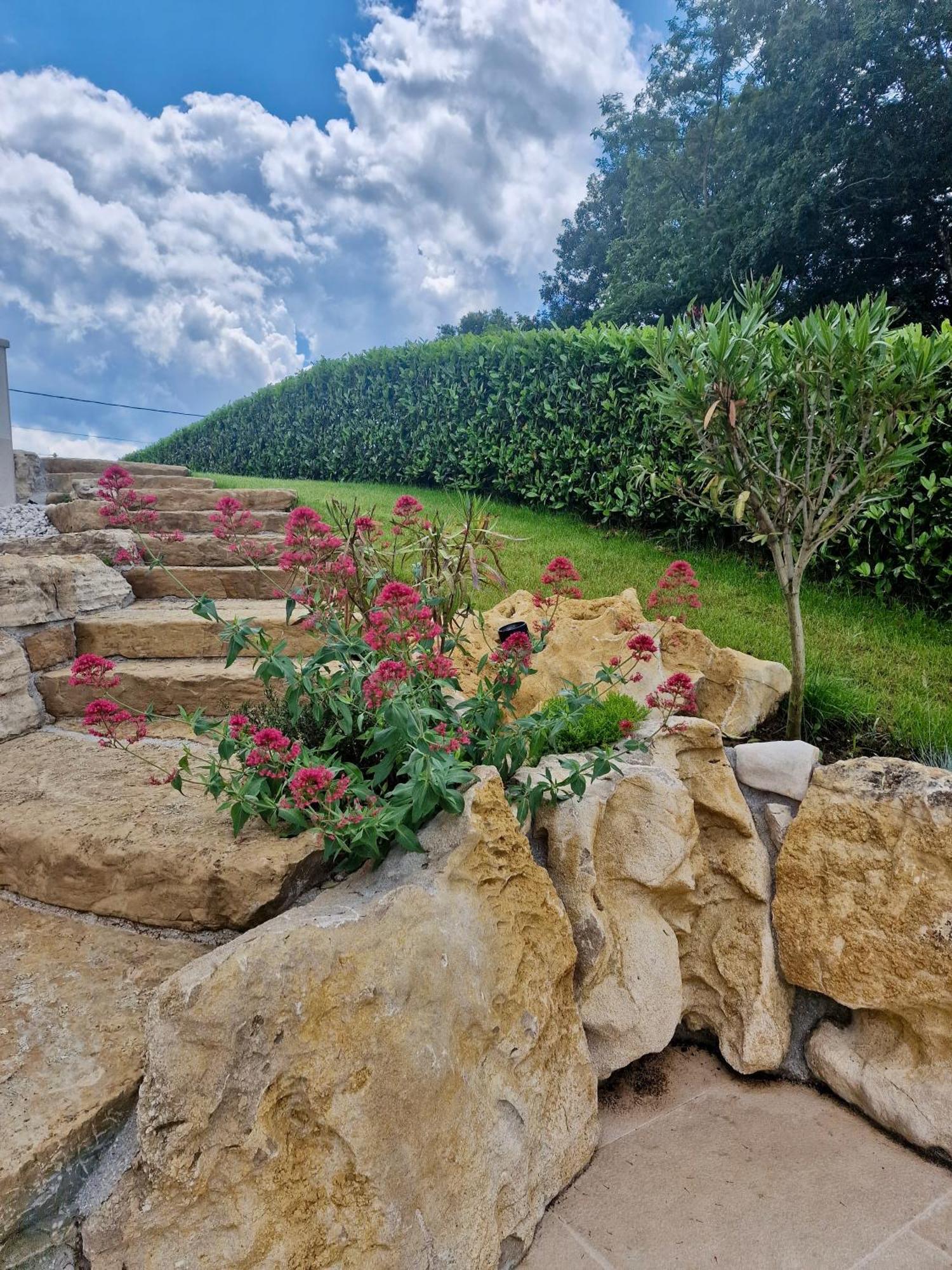 Rokvilla Motovun Luaran gambar